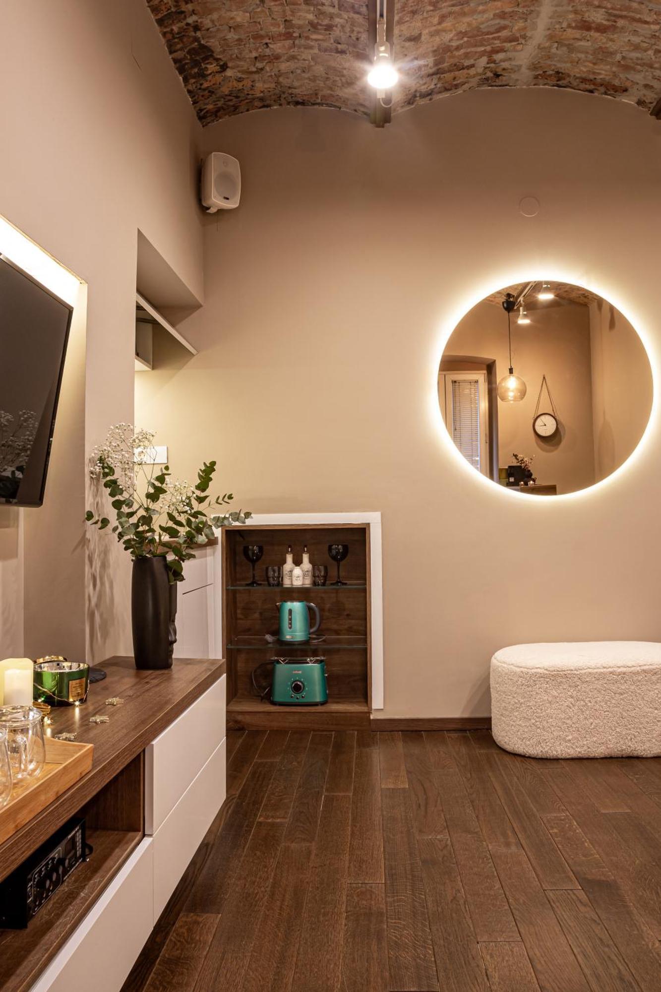Venus Apartment With Jacuzzi And Sauna - City Center Белград Екстер'єр фото